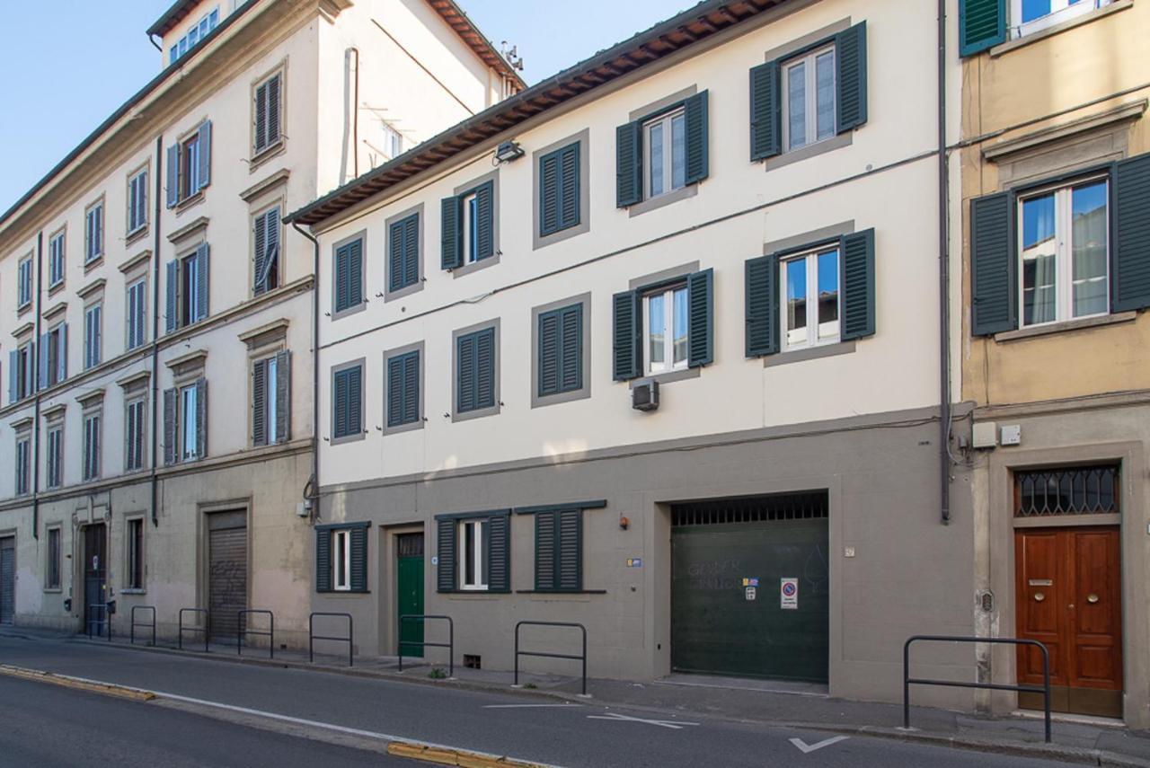 Coco Places Apartments Santa Maria Novella, Centro Storico Florens Exteriör bild