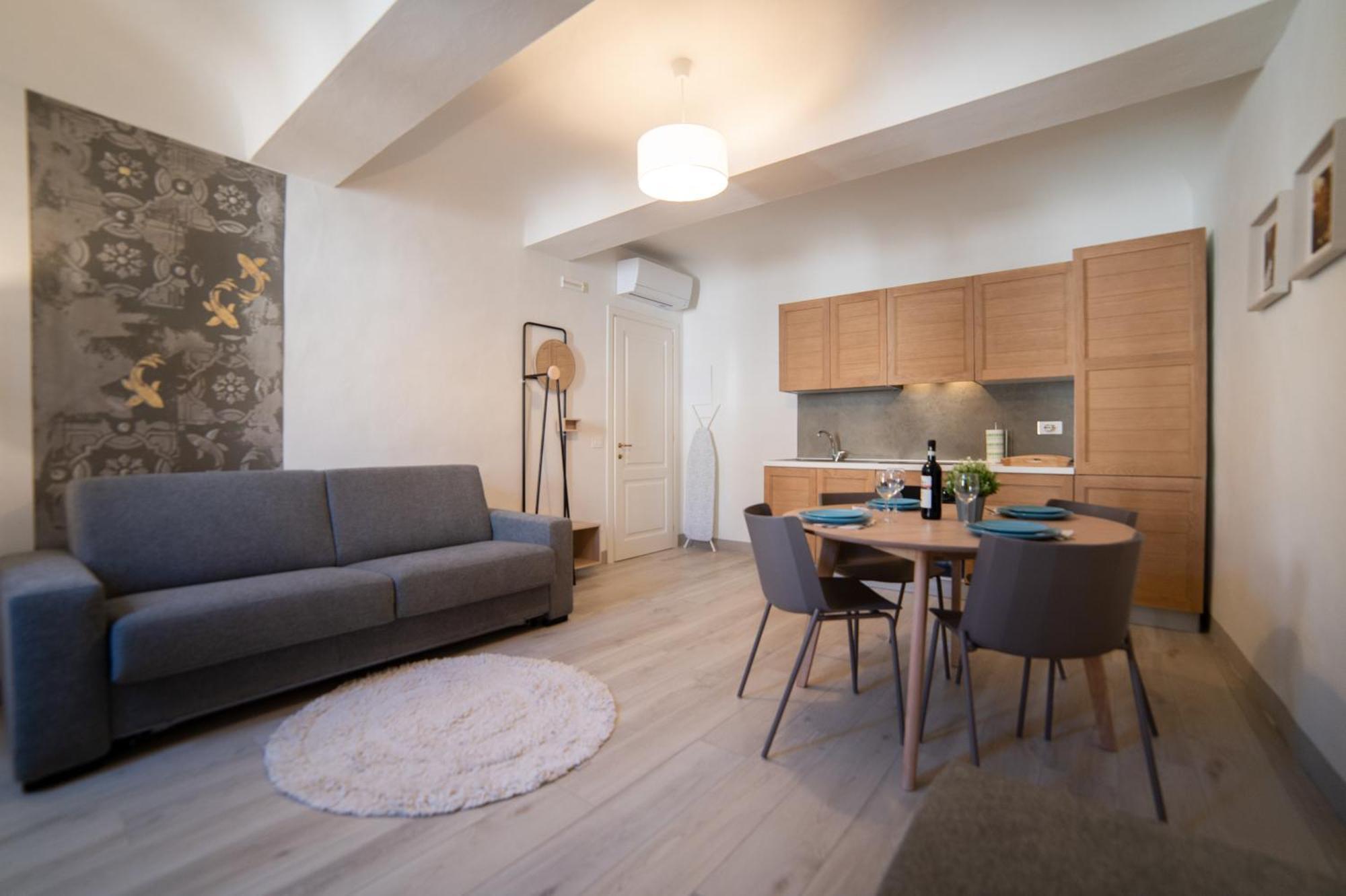 Coco Places Apartments Santa Maria Novella, Centro Storico Florens Exteriör bild